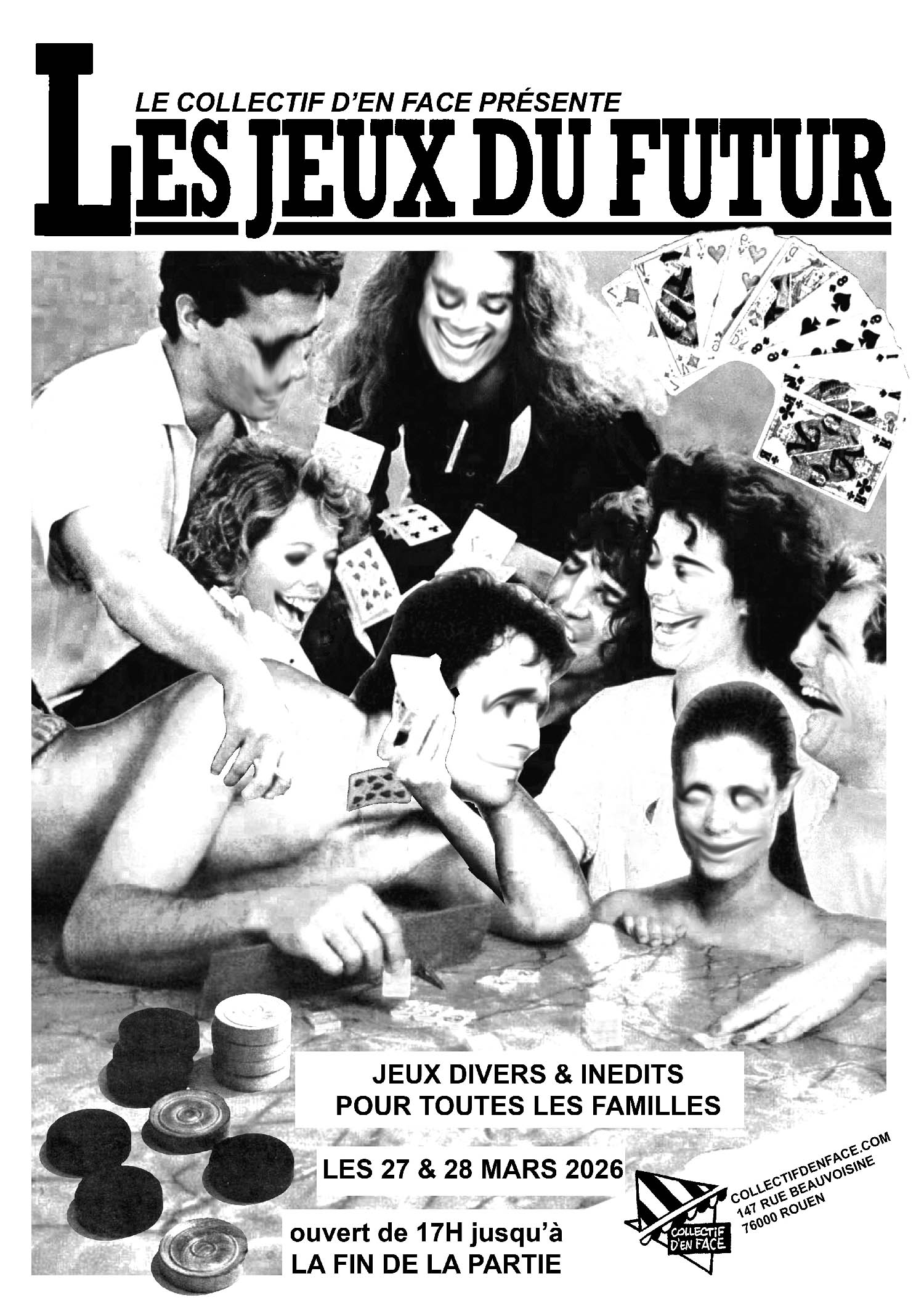 LES JEUX DU FUTUR