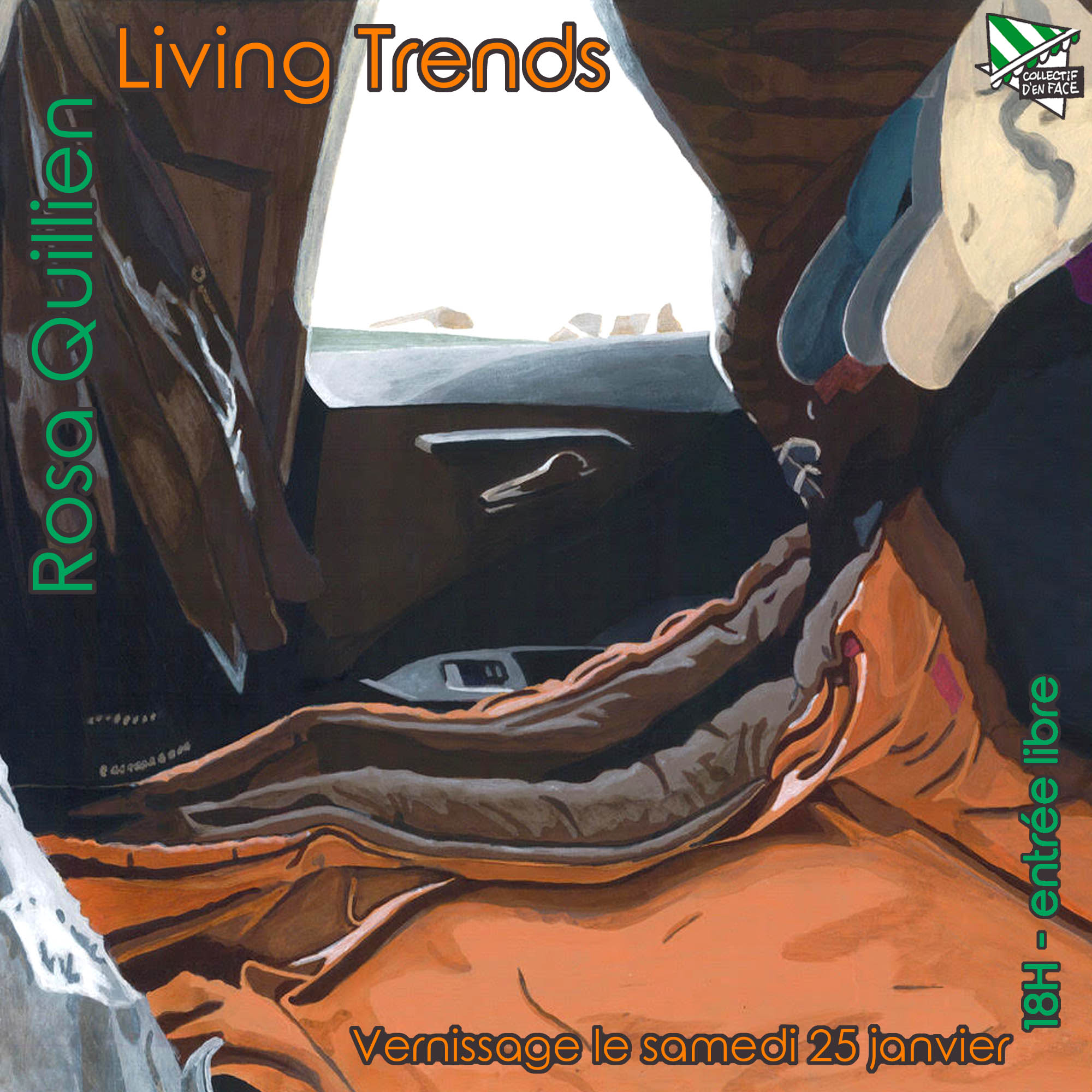 Rosa Quillien - Living Trends
