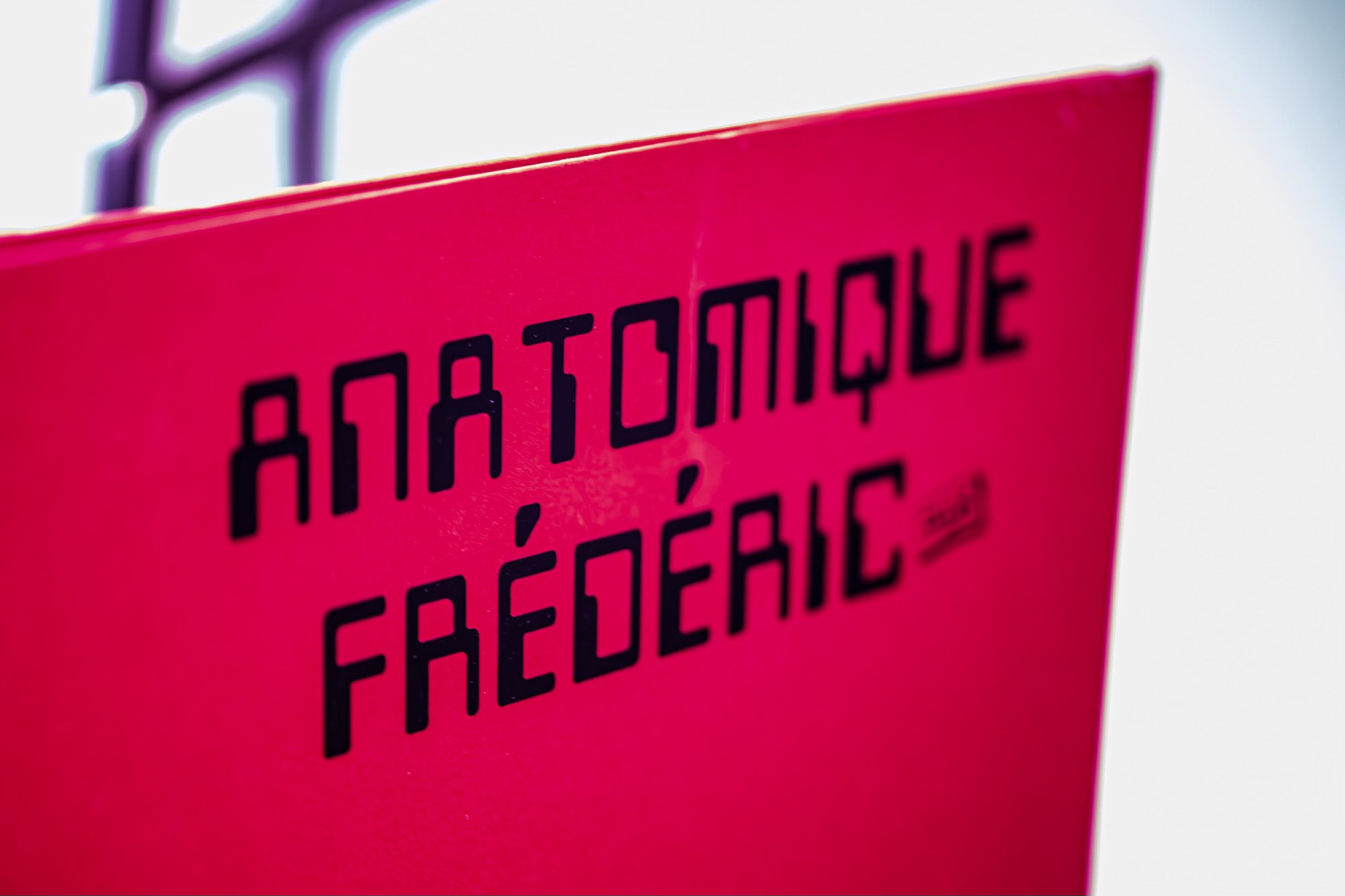 Freid Lachnowicz - ANATOMIQUE FRÉDÉRIC #7E6