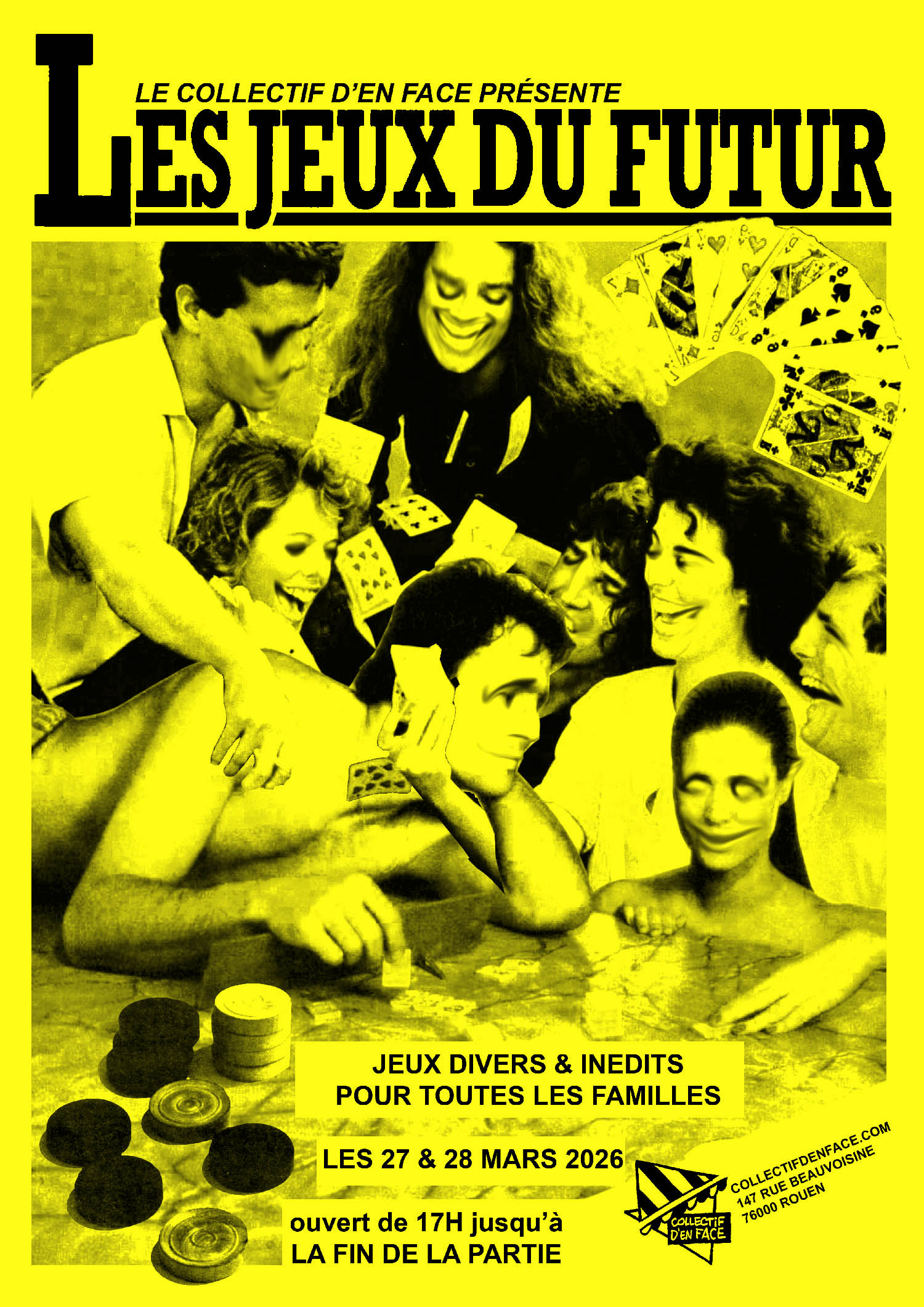 LES JEUX DU FUTUR