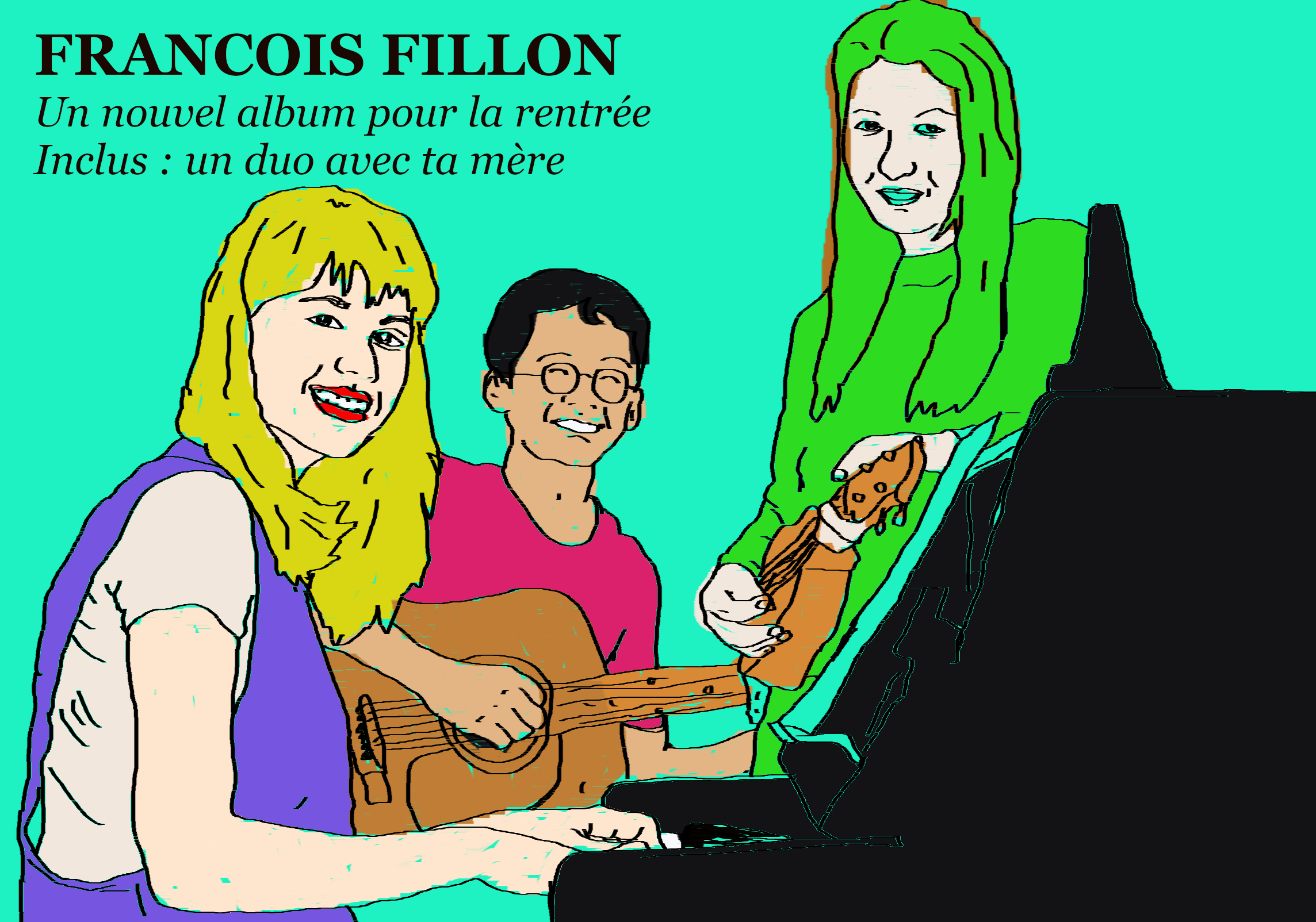 FILLON!!!!!