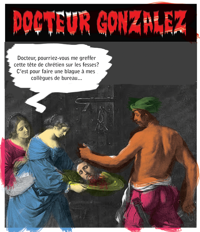 DR GONZALEZ 58