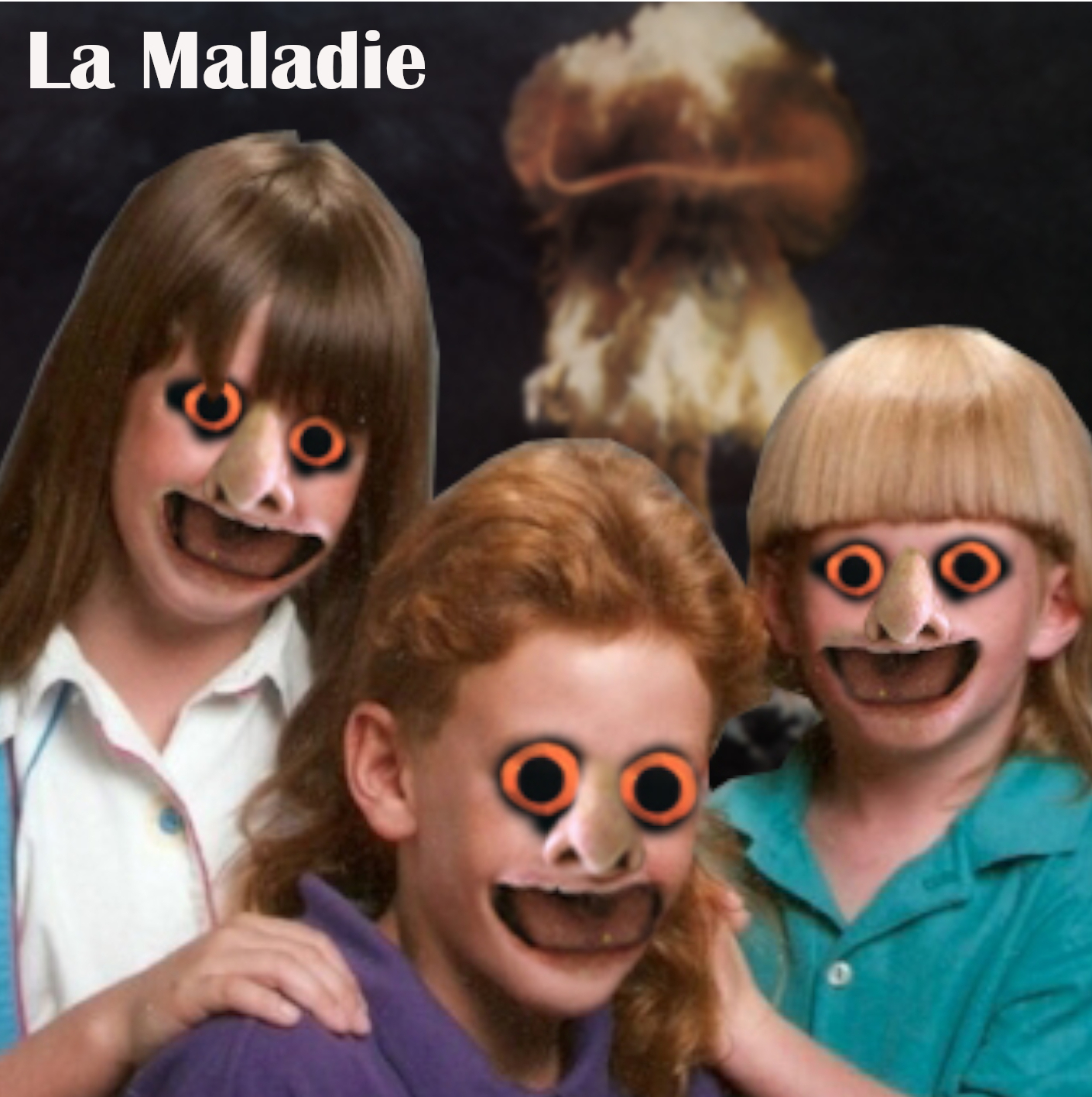 La maladie