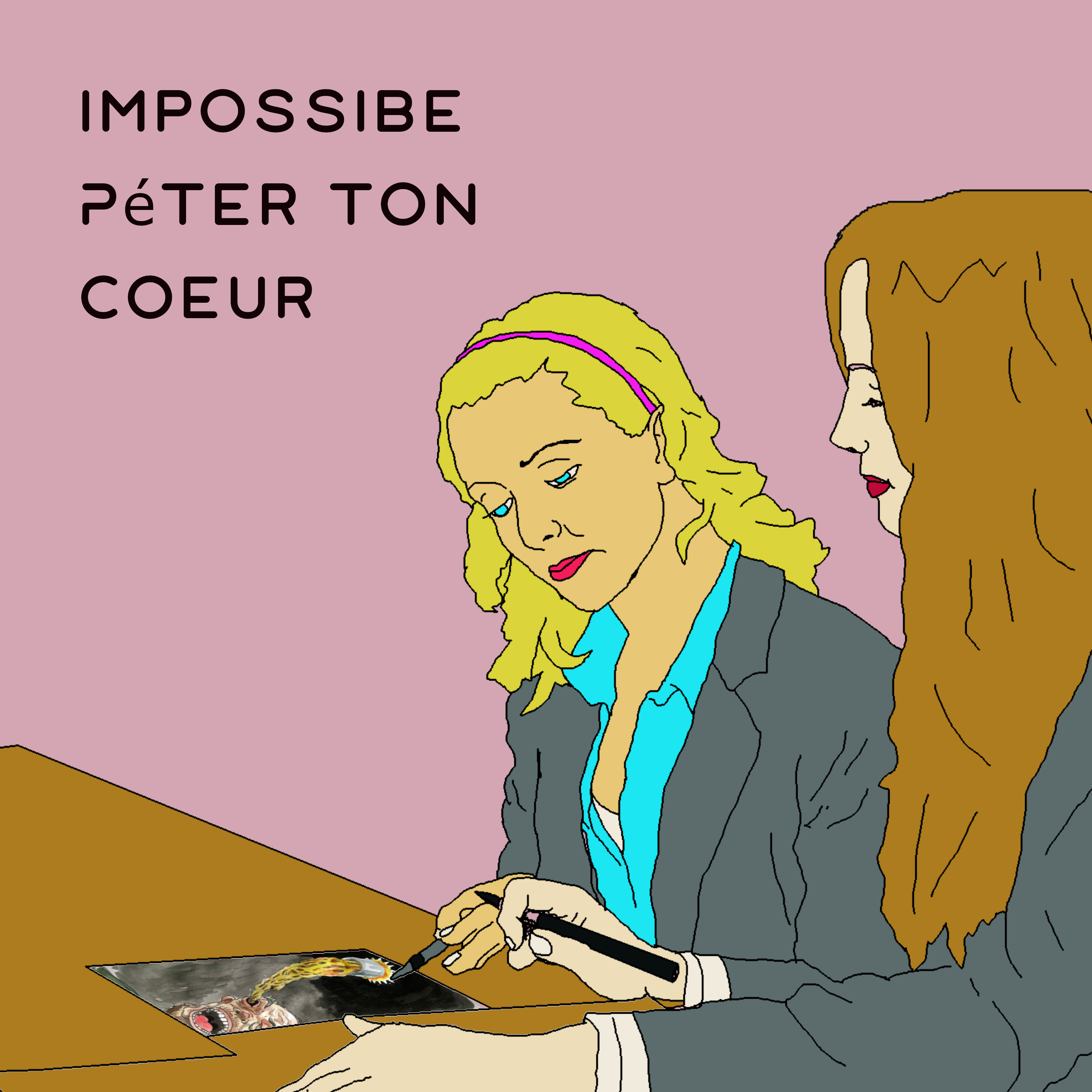 une pochette